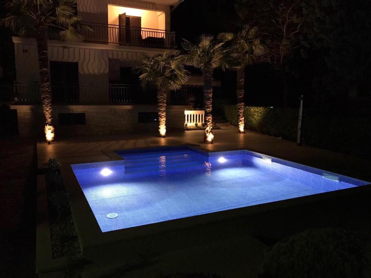 فيلا Haus Tanja مالينسكا المظهر الخارجي الصورة