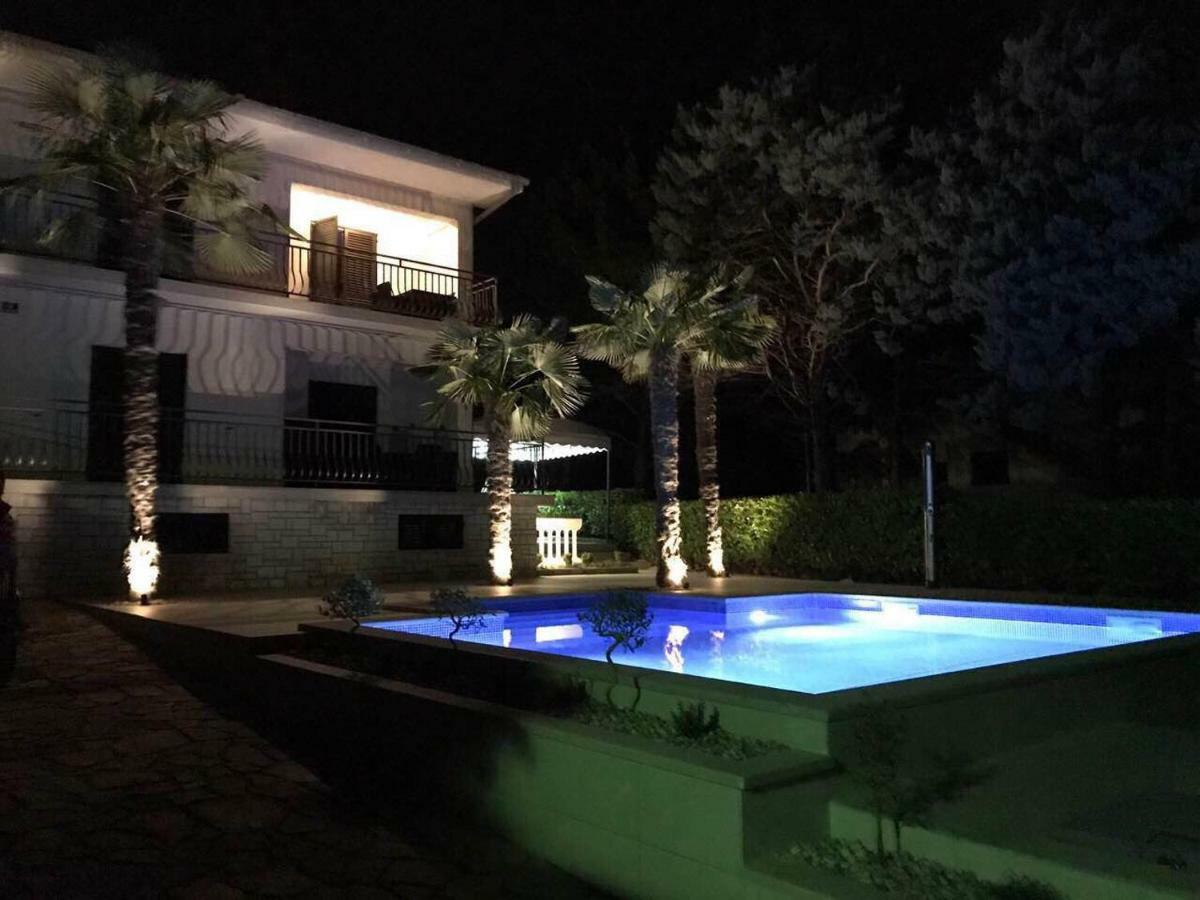فيلا Haus Tanja مالينسكا المظهر الخارجي الصورة